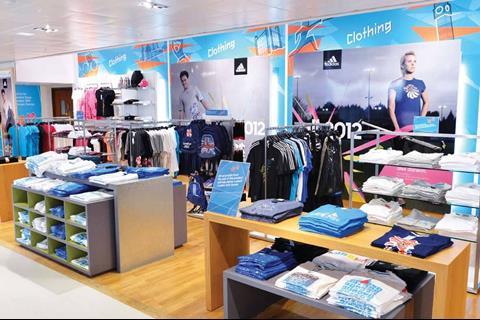 John Lewis is showcasing 3,000 official products